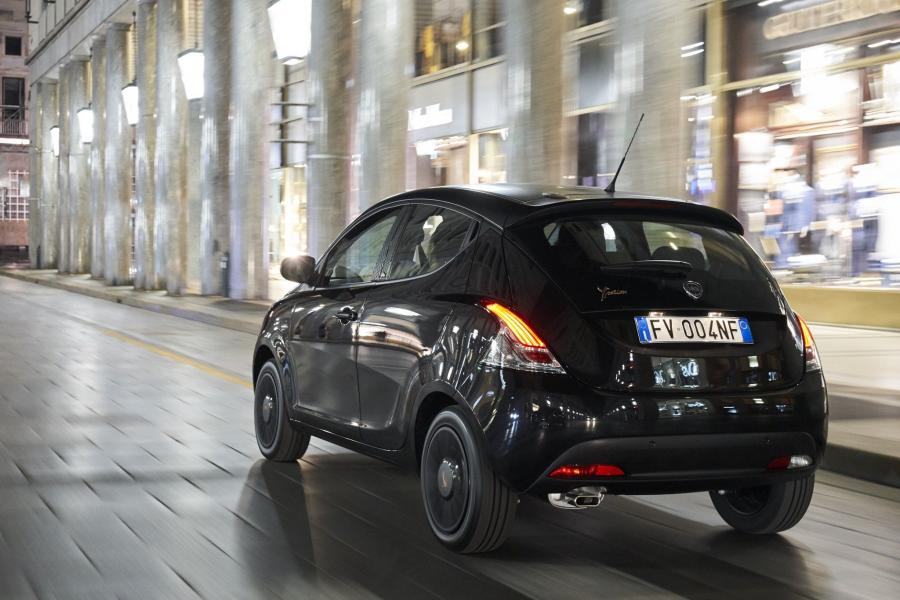  Lancia Ypsilon Black and Noir (846) 2019 года  (фото 29 из 39)